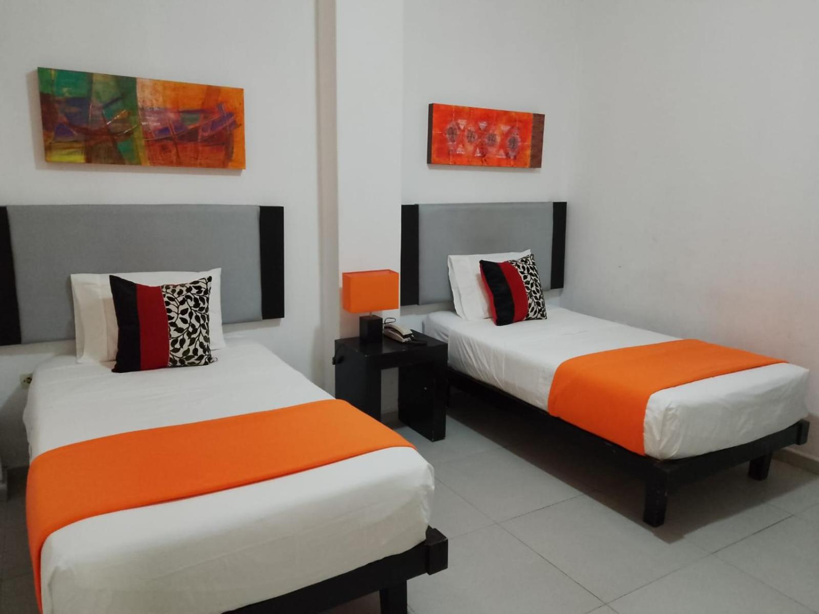 Principe Hoteles Sechura Екстериор снимка