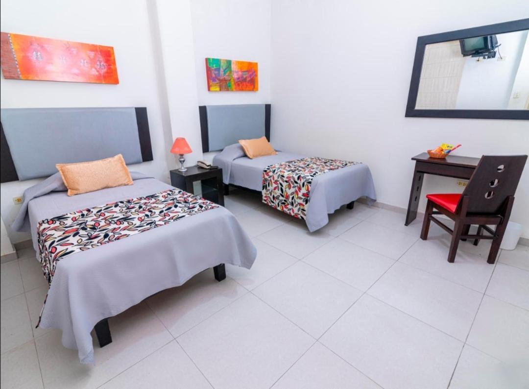 Principe Hoteles Sechura Екстериор снимка